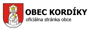 Logo for Obec Kordíky